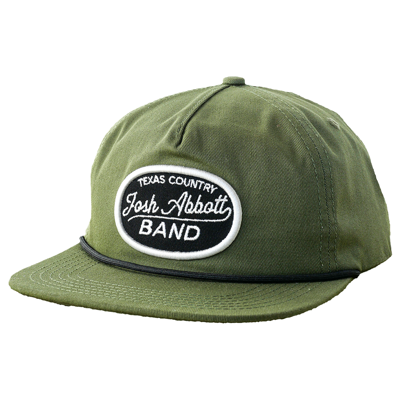 Green TX Country Hat