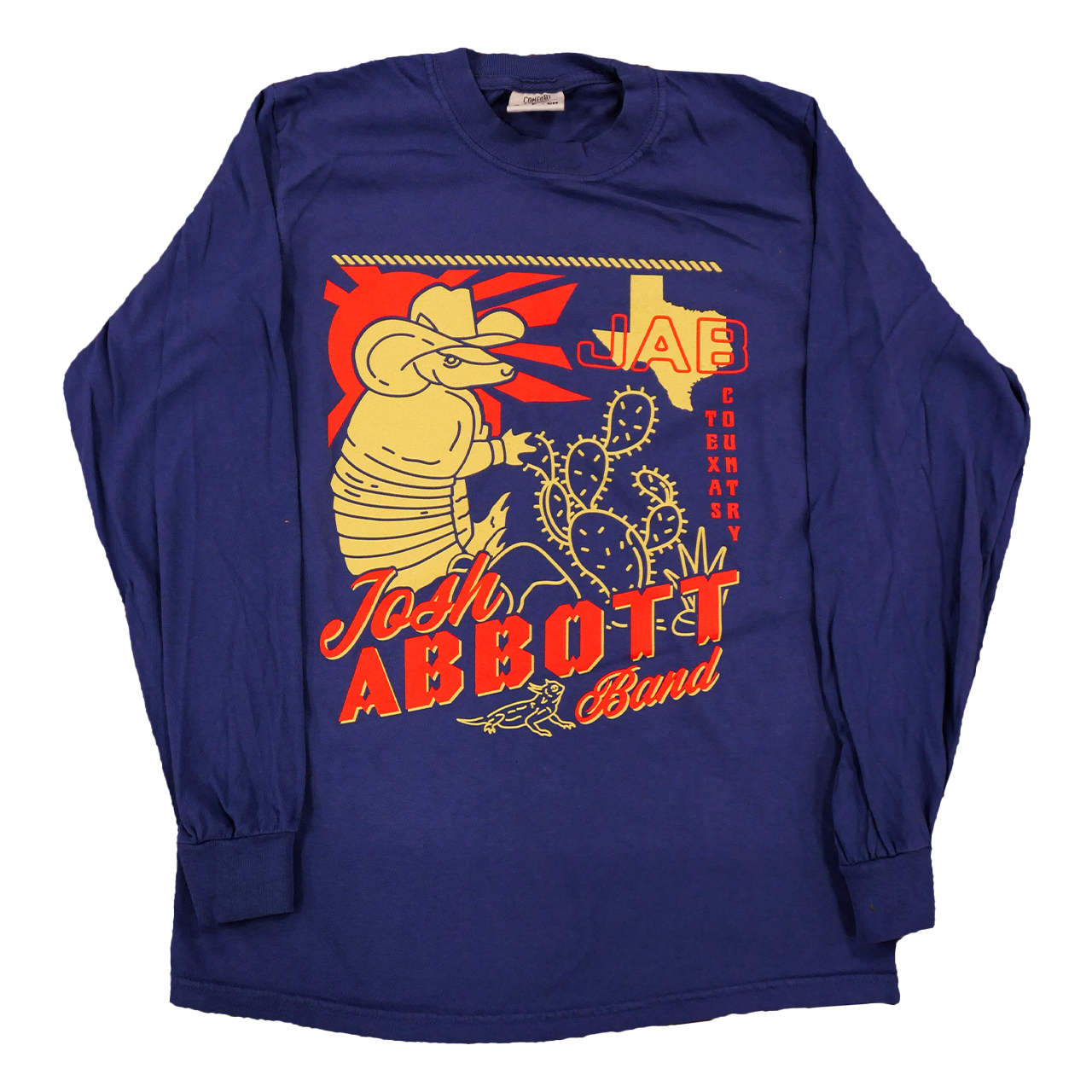 Armadillo Desert Longsleeve