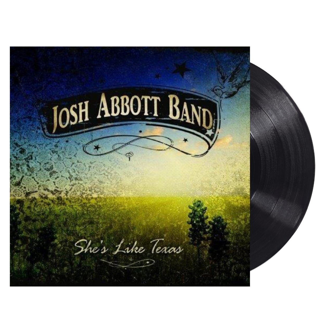 She's Like Texas Vinyl