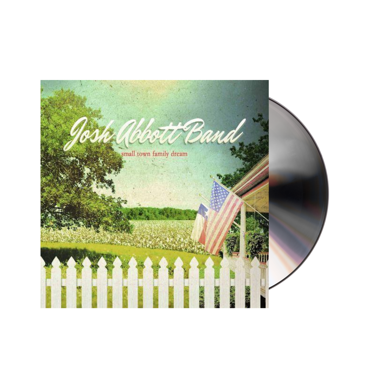 Small Town Family Dream CD