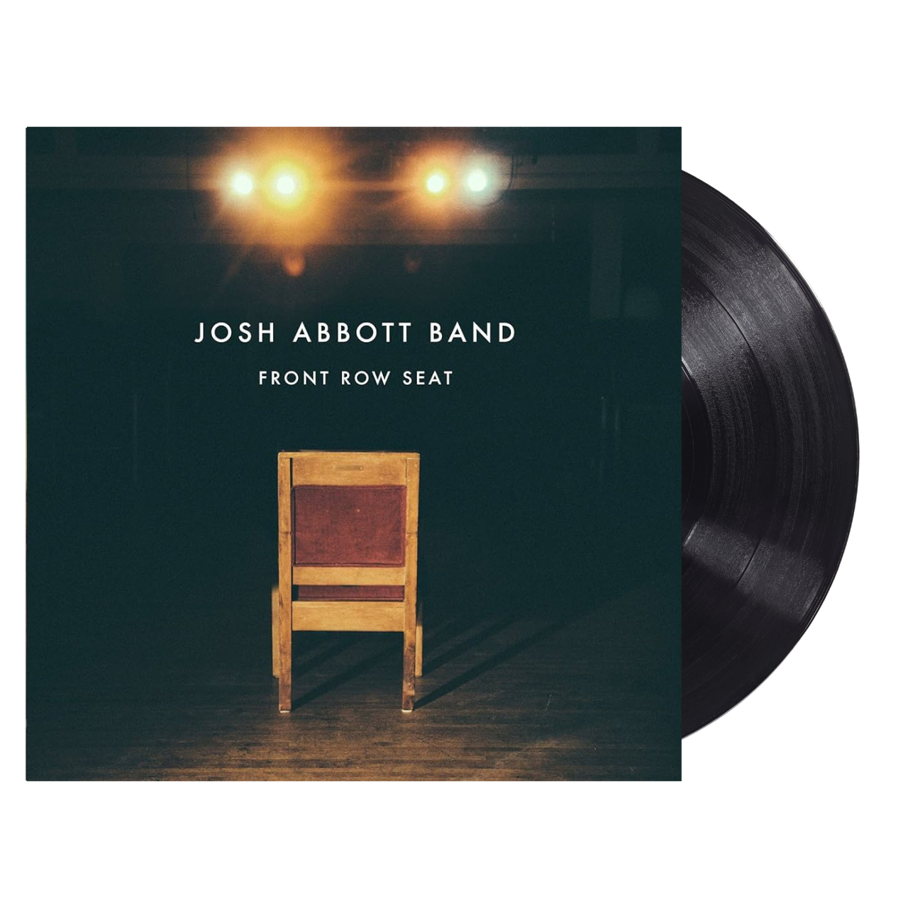 Front Row Seat 7 Inch Vinyl