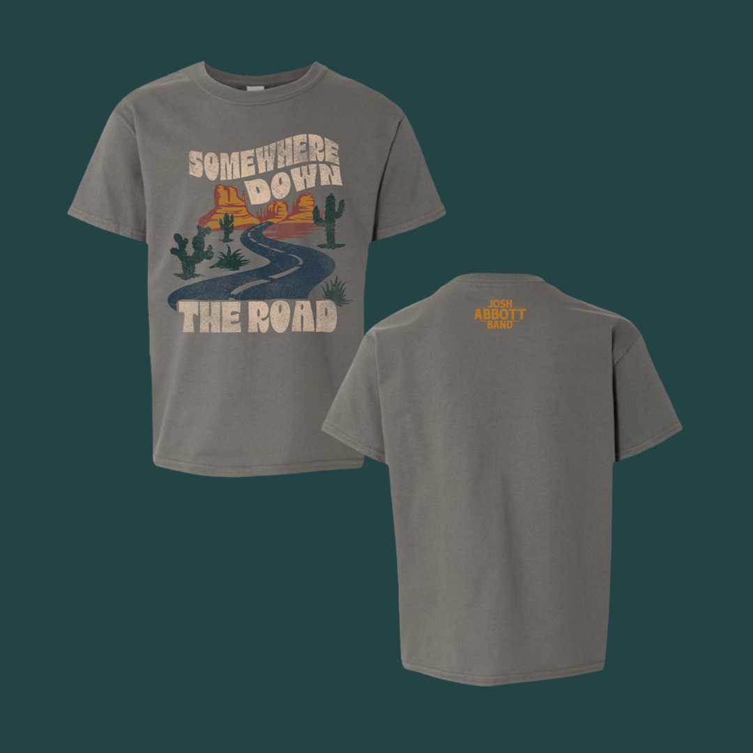 Josh Abbott Band Youth Tee Shirt