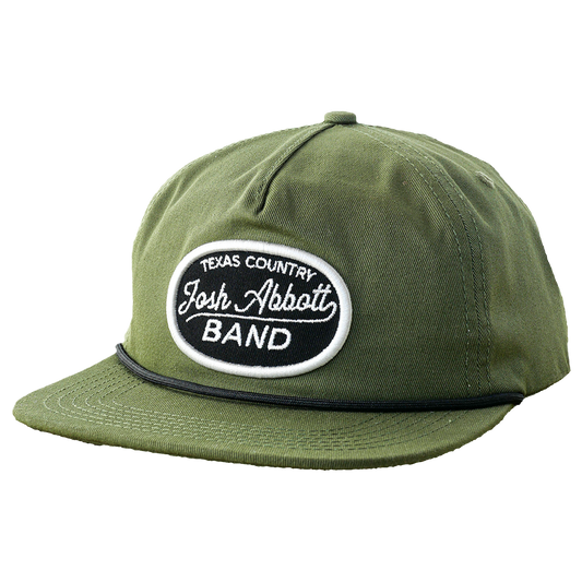 Green TX Country Hat