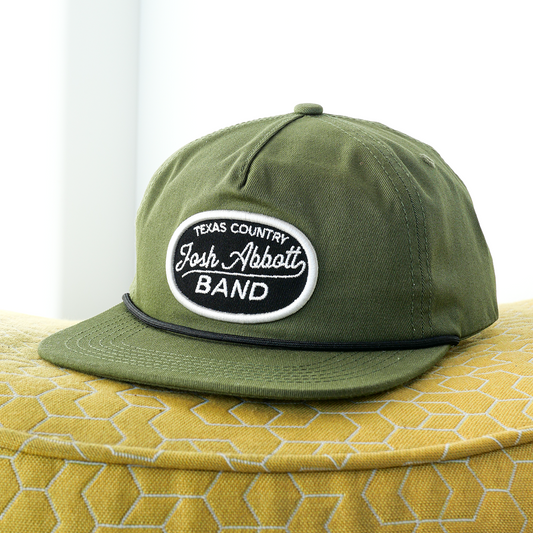 Green TX Country Hat