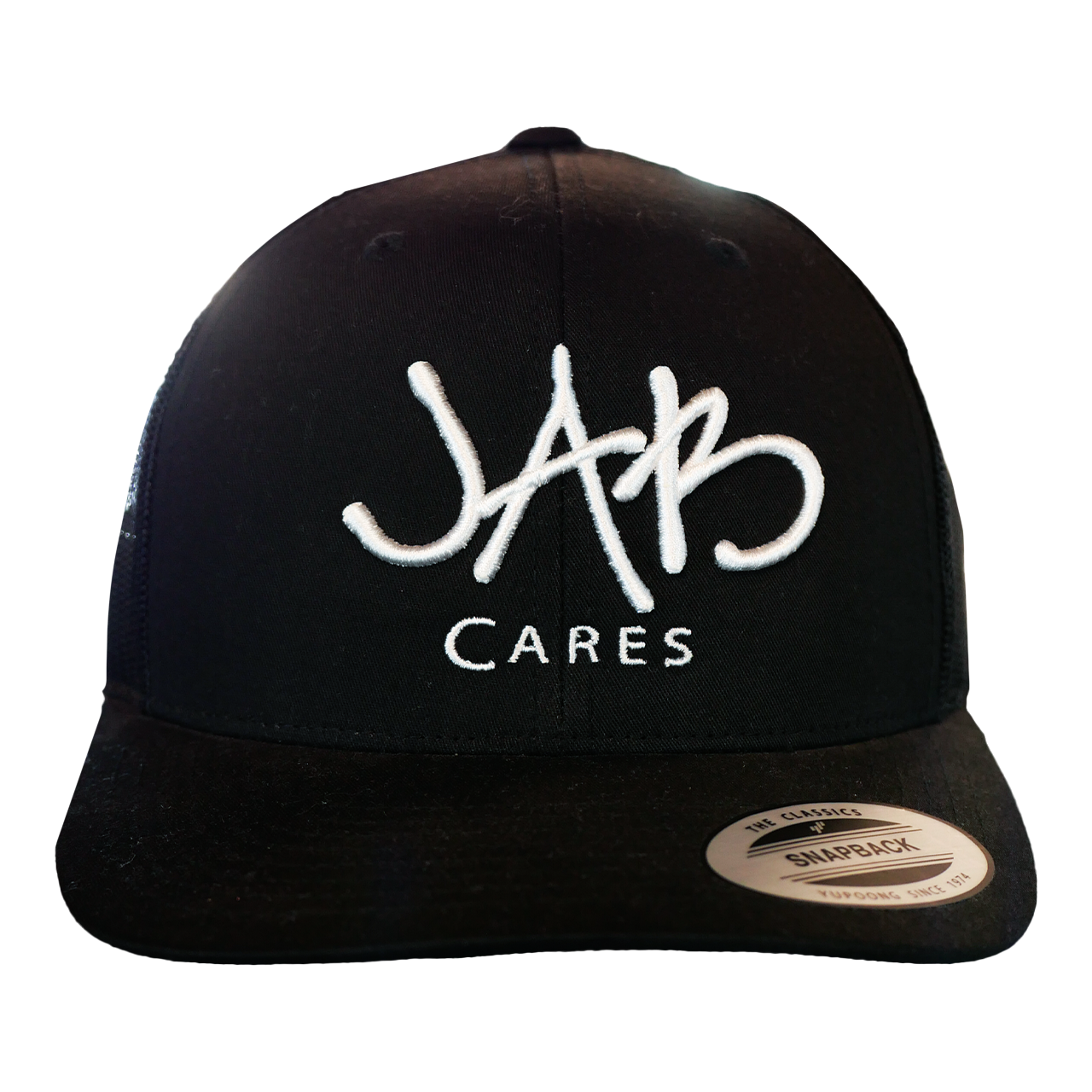JAB Cares Black Hat