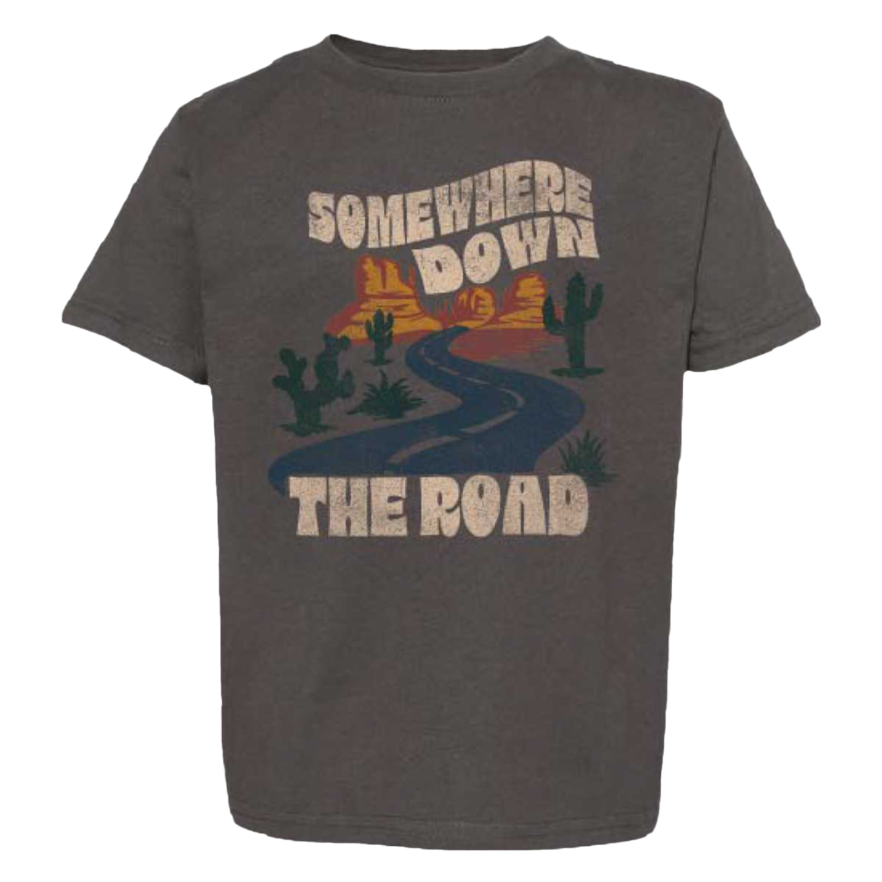 Somewhere Down The Road Toddler Tee