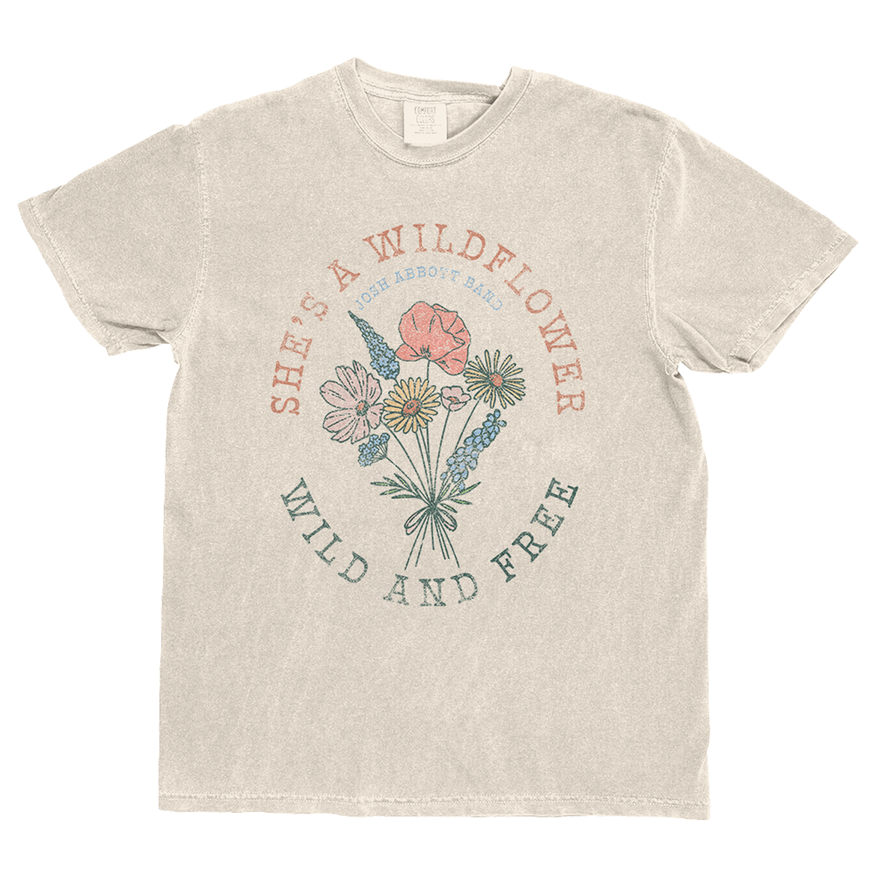 Wildflower Tee - WEB EXCLUSIVE