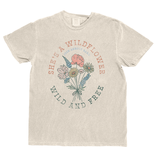 Wildflower Tee - WEB EXCLUSIVE