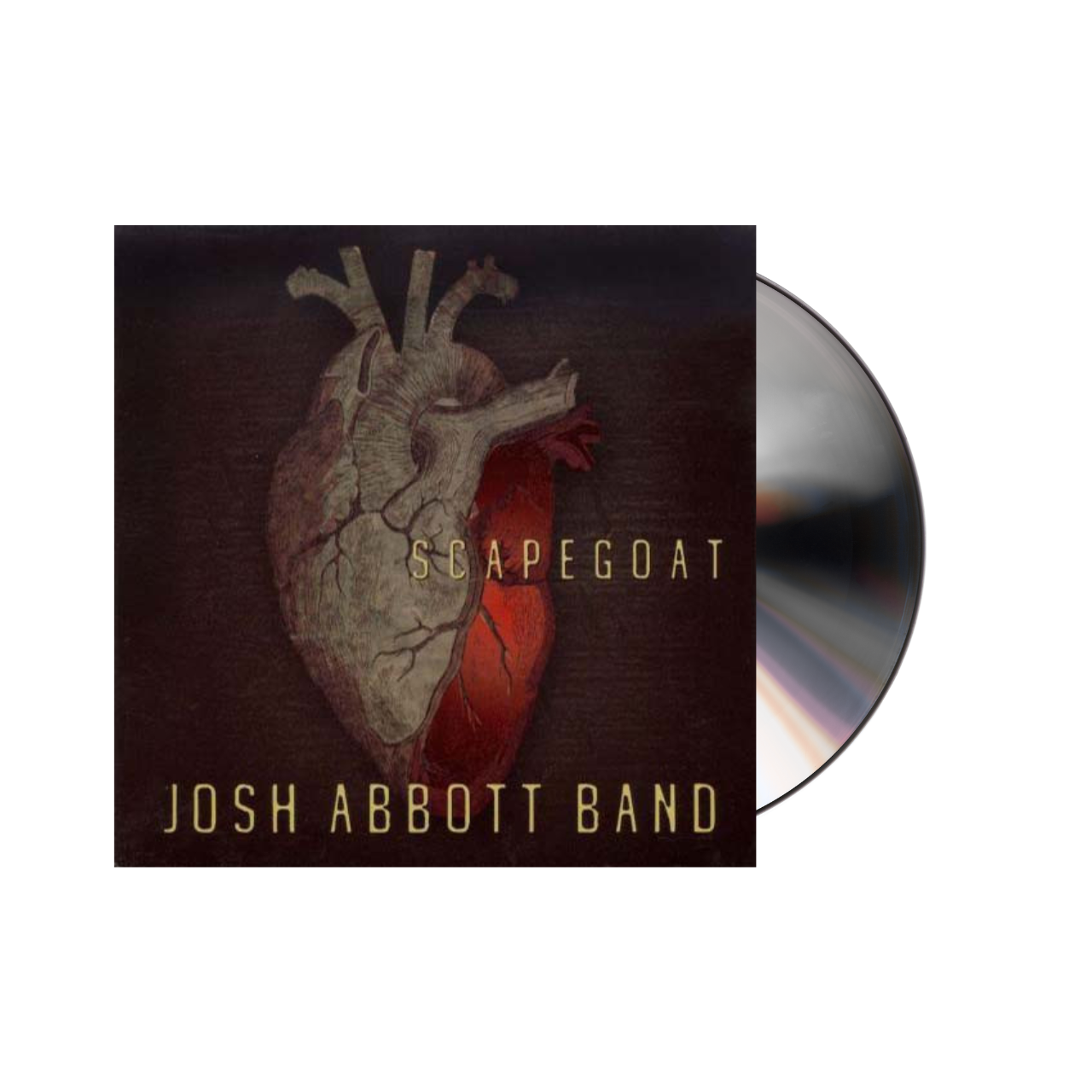 Scapegoat CD